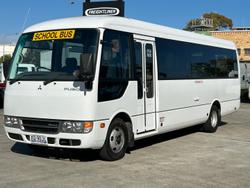 2019 Fuso Rosa WHITE