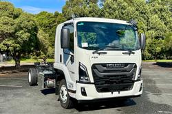 2026 Isuzu F Series FSR 140/120-260 AT R47