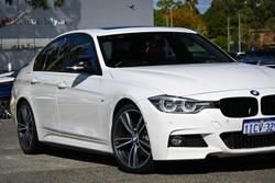2017 BMW 3 Series 330i Sport Line