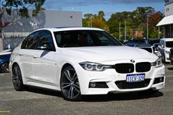 2017 BMW 3 Series 330i Sport Line