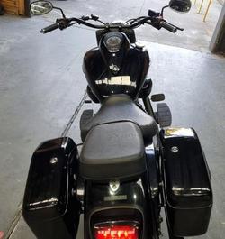 2012 Suzuki Boulevard C90T (VL1500BT) Boulevard Black