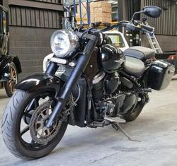 Suzuki Boulevard C90T (VL1500BT)