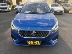 2020 MG MG3 Excite