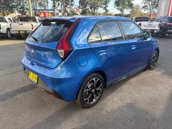 2020 MG MG3 Excite