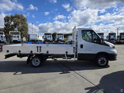 2026 Iveco Daily 45C18 Tradie Made