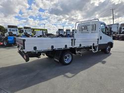 2026 Iveco Daily 45C18 Tradie Made