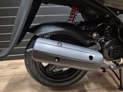2026 Kymco AGILITY 50 4T Black