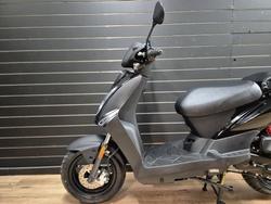 2026 Kymco AGILITY 50 4T Black
