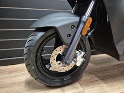 2026 Kymco AGILITY 50 4T Black