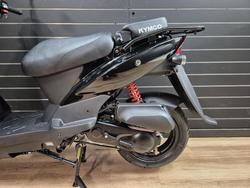 2026 Kymco AGILITY 50 4T Black