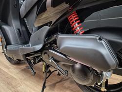 2026 Kymco AGILITY 50 4T Black