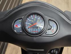 2026 Kymco AGILITY 50 4T Black