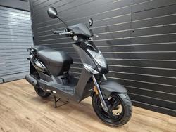 2026 Kymco AGILITY 50 4T Black