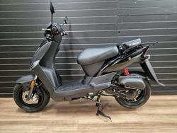 2026 Kymco AGILITY 50 4T Black