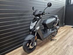 2026 Kymco AGILITY 50 4T Black