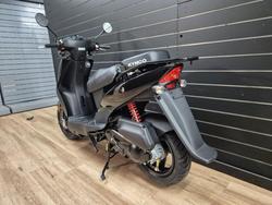 2026 Kymco AGILITY 50 4T Black