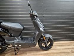 2026 Kymco AGILITY 50 4T Black