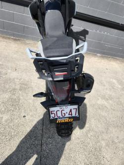 2024 CFMOTO 450 MT TUNDRA GREY