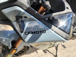 2024 CFMOTO 450 MT TUNDRA GREY