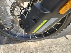 2024 CFMOTO 450 MT TUNDRA GREY
