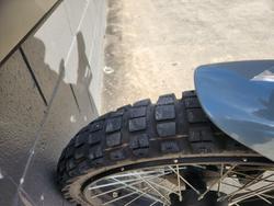 2024 CFMOTO 450 MT TUNDRA GREY