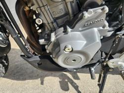 2024 CFMOTO 450 MT TUNDRA GREY