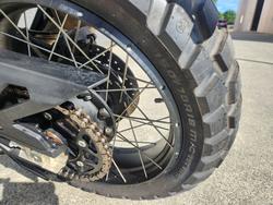 2024 CFMOTO 450 MT TUNDRA GREY