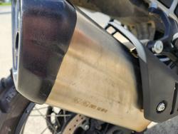 2024 CFMOTO 450 MT TUNDRA GREY