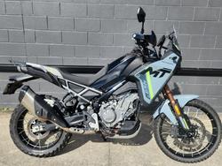 CFMOTO 450 MT