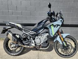 CFMOTO 450 MT
