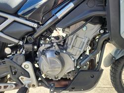 2024 CFMOTO 450 MT TUNDRA GREY