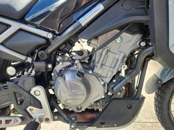2024 CFMOTO 450 MT TUNDRA GREY