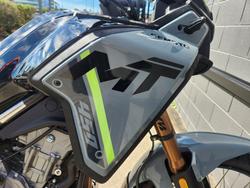 2024 CFMOTO 450 MT TUNDRA GREY