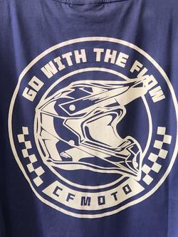 2024 CFMOTO 450 MT TUNDRA GREY