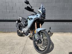 2024 CFMOTO 450 MT TUNDRA GREY