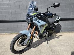 2024 CFMOTO 450 MT TUNDRA GREY