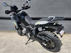 2024 CFMOTO 450 MT TUNDRA GREY