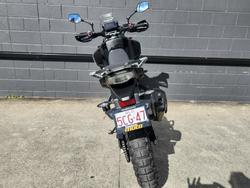 2024 CFMOTO 450 MT TUNDRA GREY