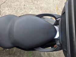 2014 BMW K1300 S GREY