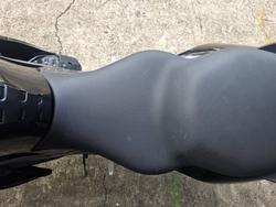 2014 BMW K1300 S GREY