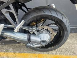2014 BMW K1300 S GREY
