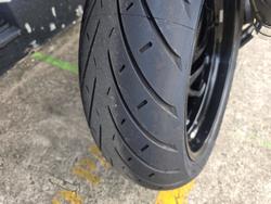 2014 BMW K1300 S GREY
