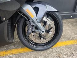 2014 BMW K1300 S GREY