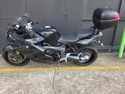 2014 BMW K1300 S GREY