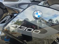 2014 BMW K1300 S GREY