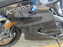 2014 BMW K1300 S GREY