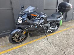 2014 BMW K1300 S GREY