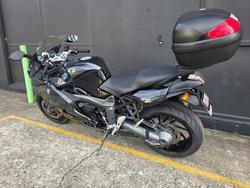 2014 BMW K1300 S GREY
