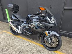2014 BMW K1300 S GREY