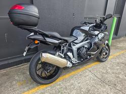 2014 BMW K1300 S GREY